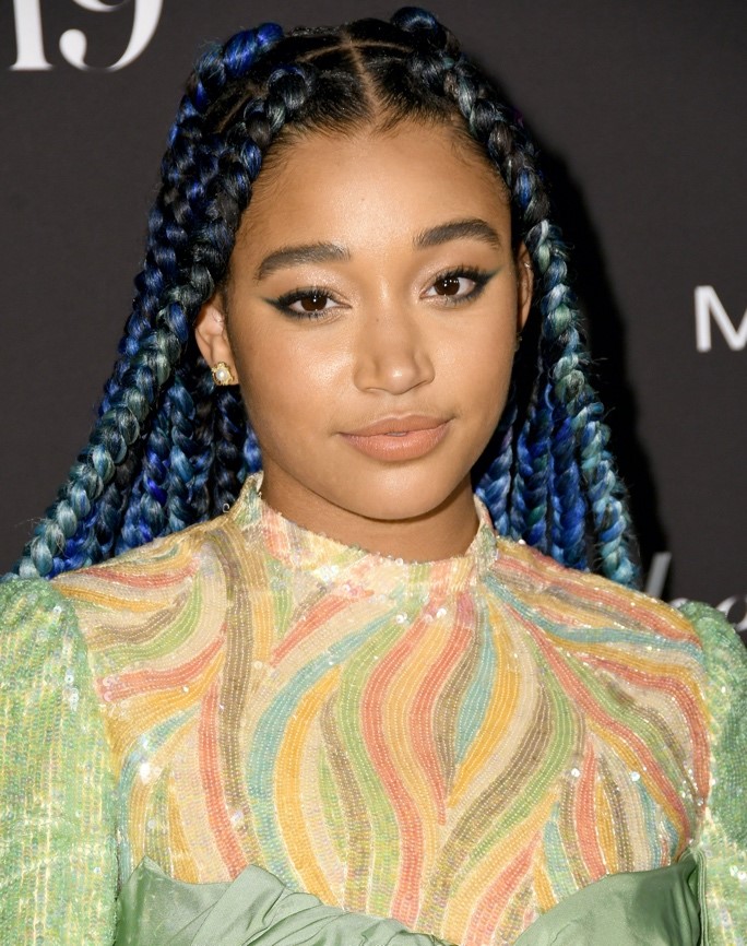 amandla stenberg